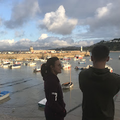 "A wonderful week.."